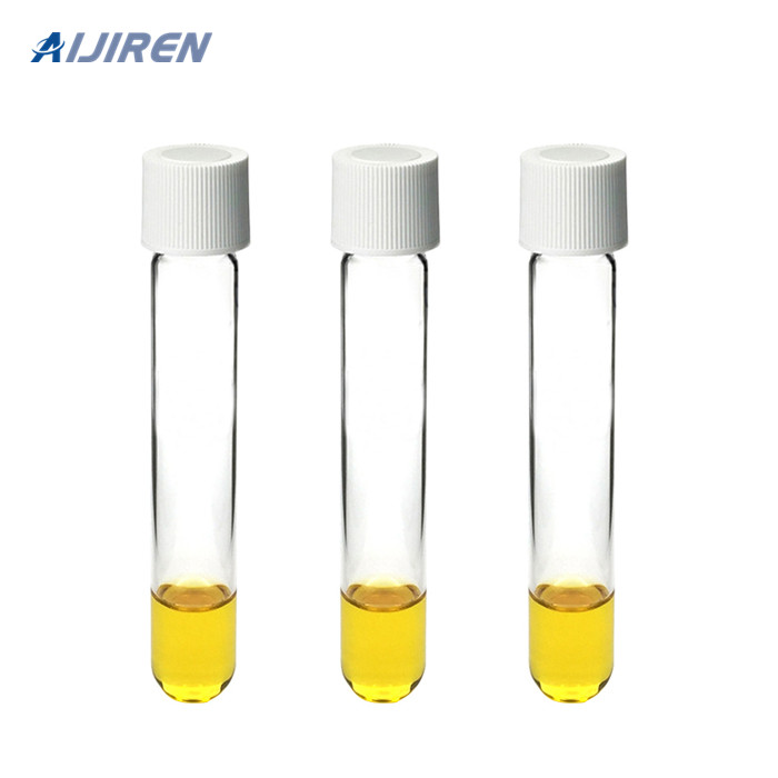 customized buy 15mL chemical oxygen demand vials with pp cap
